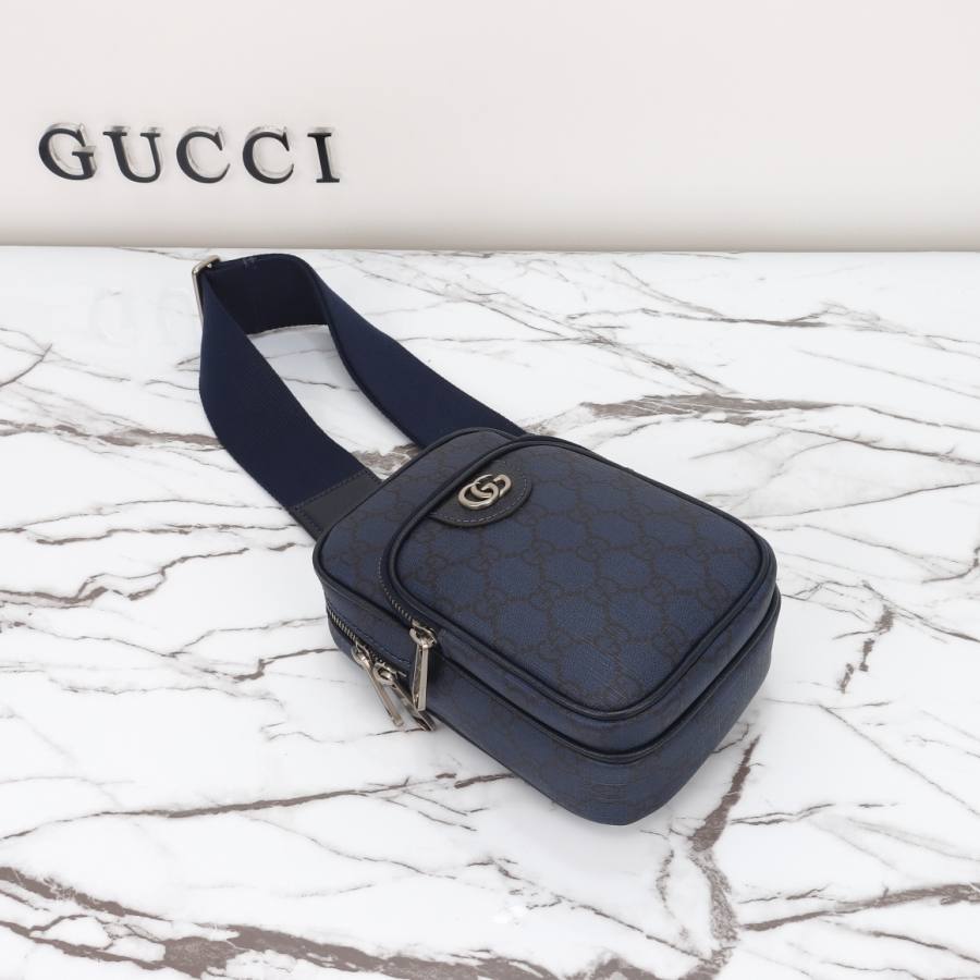 RP 2512000 Gucci Ophidia GG Mini 12x18x6.9 752565 3E0E