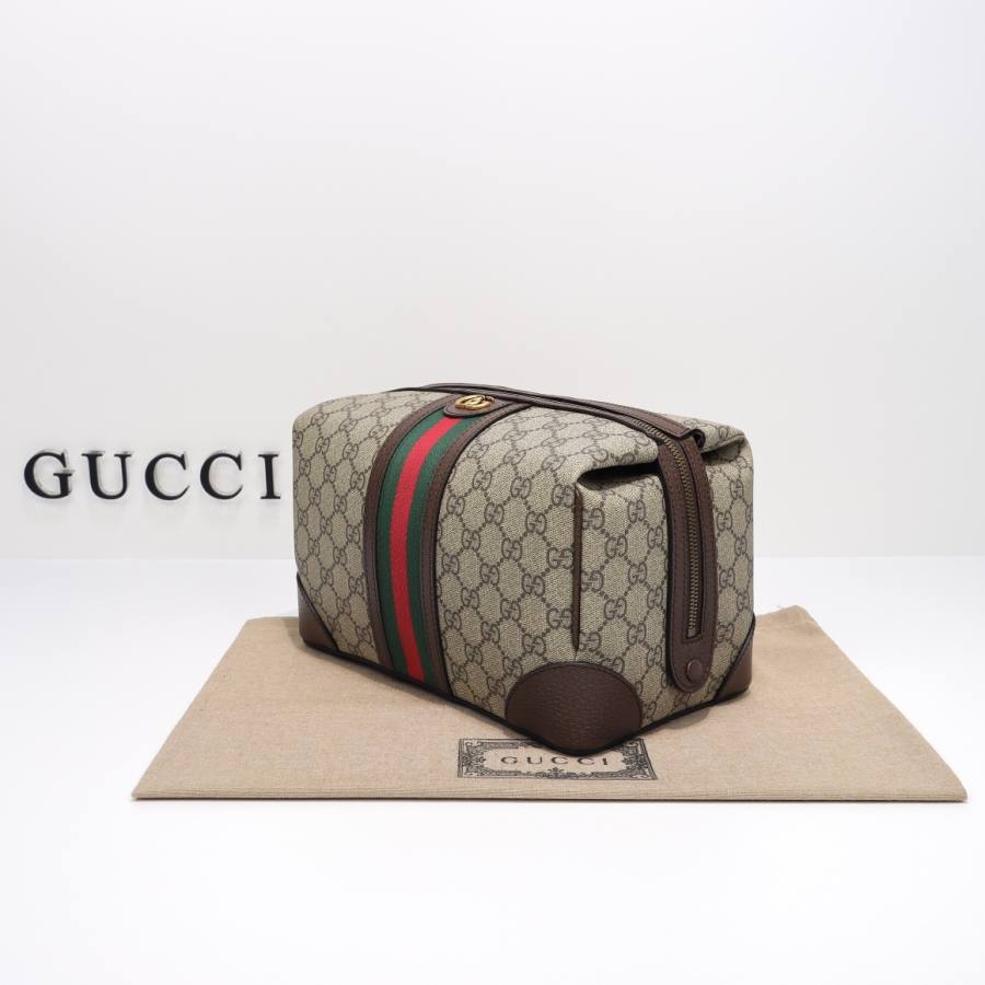 RP 2566000 Gucci 739391 Beige Brown 25x16x16 739391 7D9F