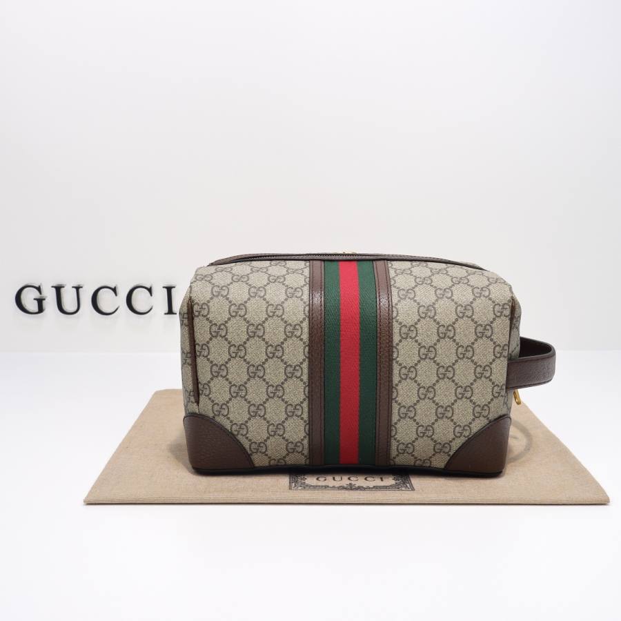 RP 2566000 Gucci 739391 Beige Brown 25x16x16 739391 7D9F