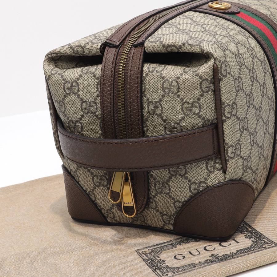 RP 2566000 Gucci 739391 Beige Brown 25x16x16 739391 7D9F