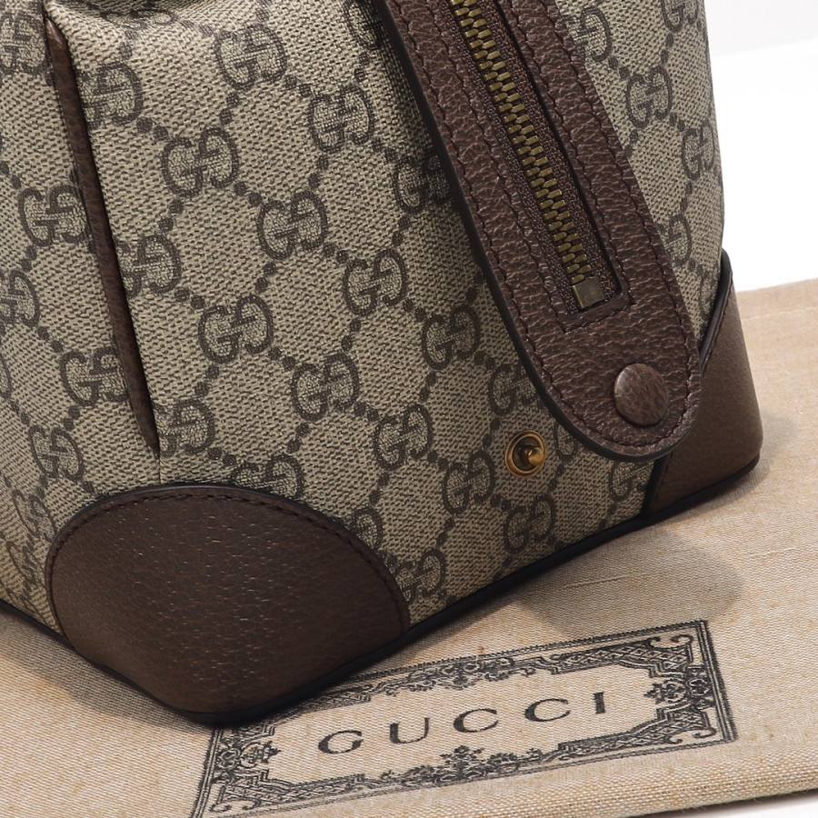 RP 2566000 Gucci 739391 Beige Brown 25x16x16 739391 7D9F