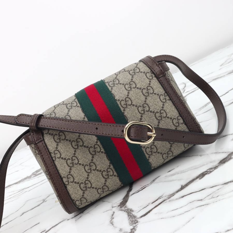 RP 2566000 Gucci 838481 Beige Brown 20x15x5 838481 4BA0