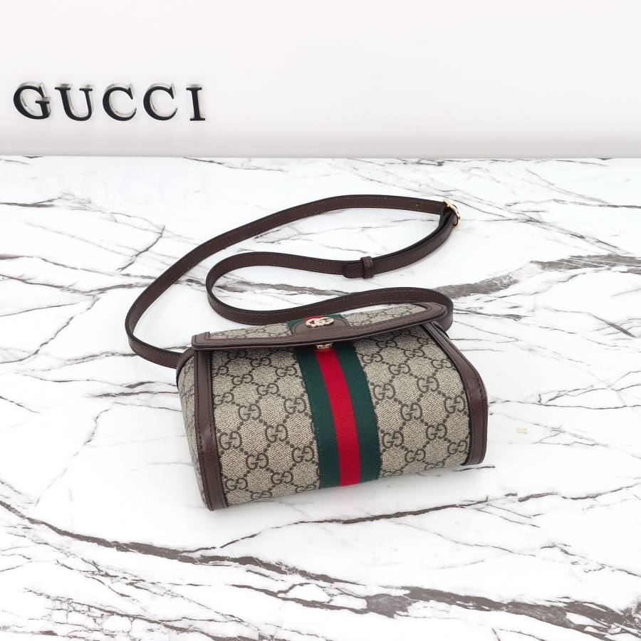 RP 2566000 Gucci 838481 Beige Brown 20x15x5 838481 4BA0