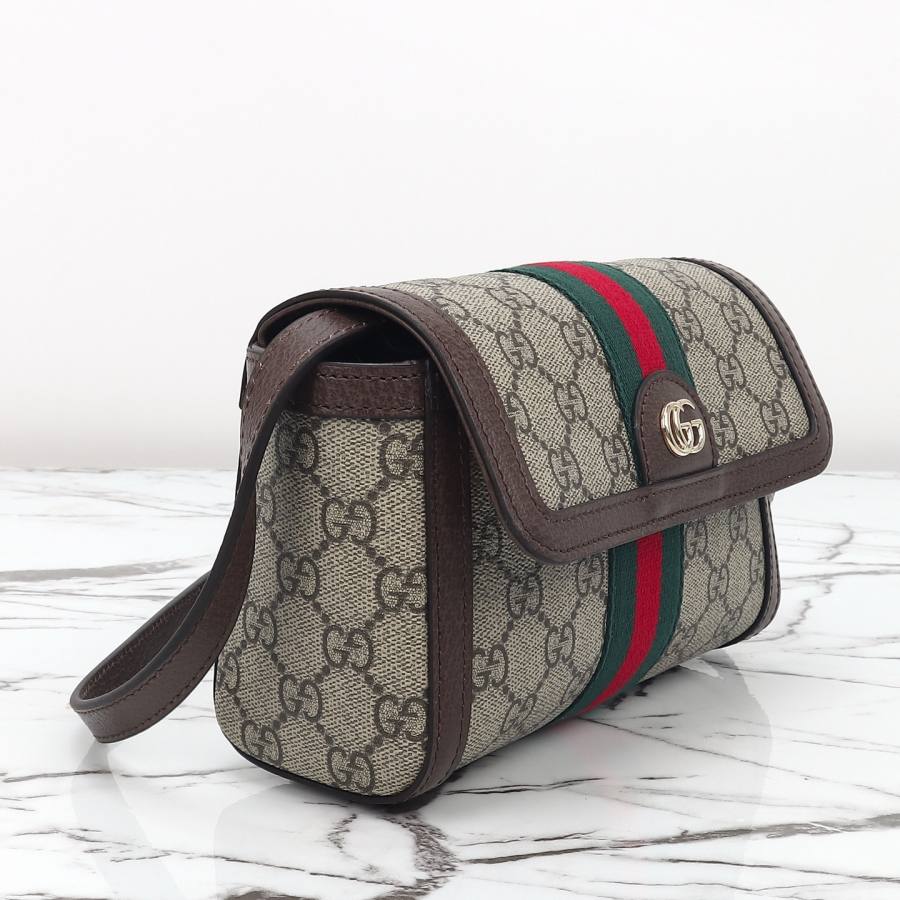 RP 2566000 Gucci 838481 Beige Brown 20x15x5 838481 4BA0