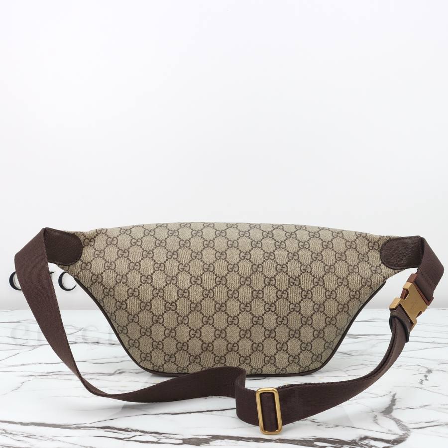 RP 2566000 Gucci 839104 Beige Brown 46x18x5 839104 1F37