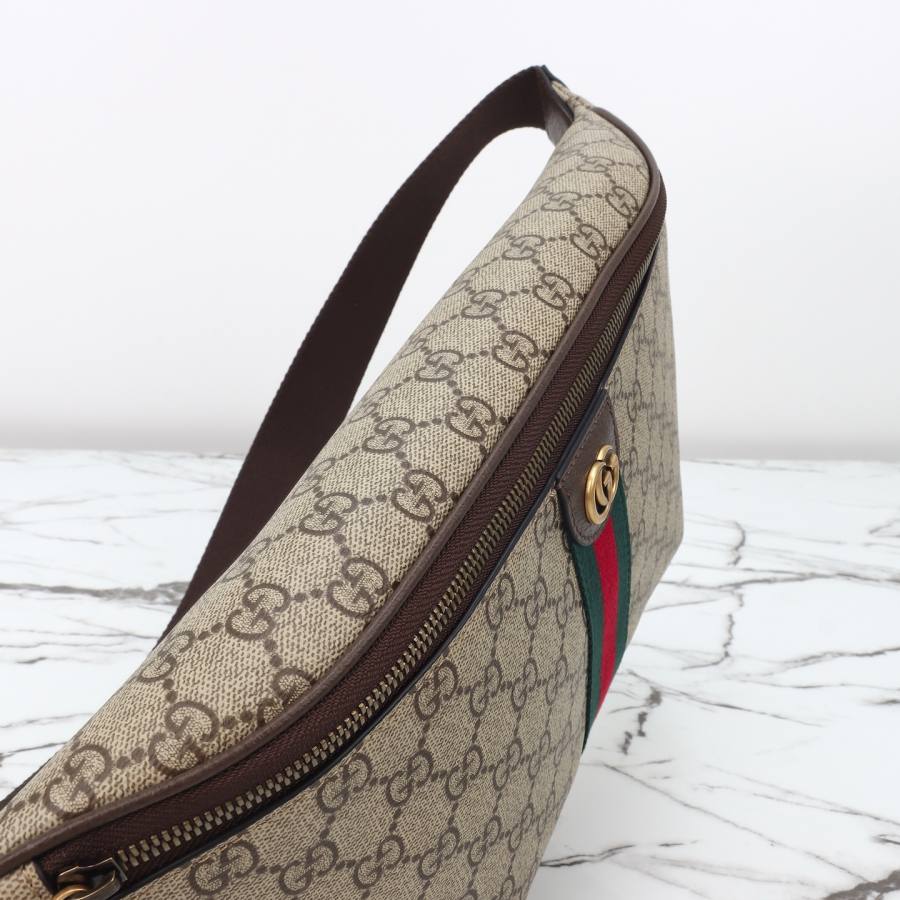 RP 2566000 Gucci 839104 Beige Brown 46x18x5 839104 1F37