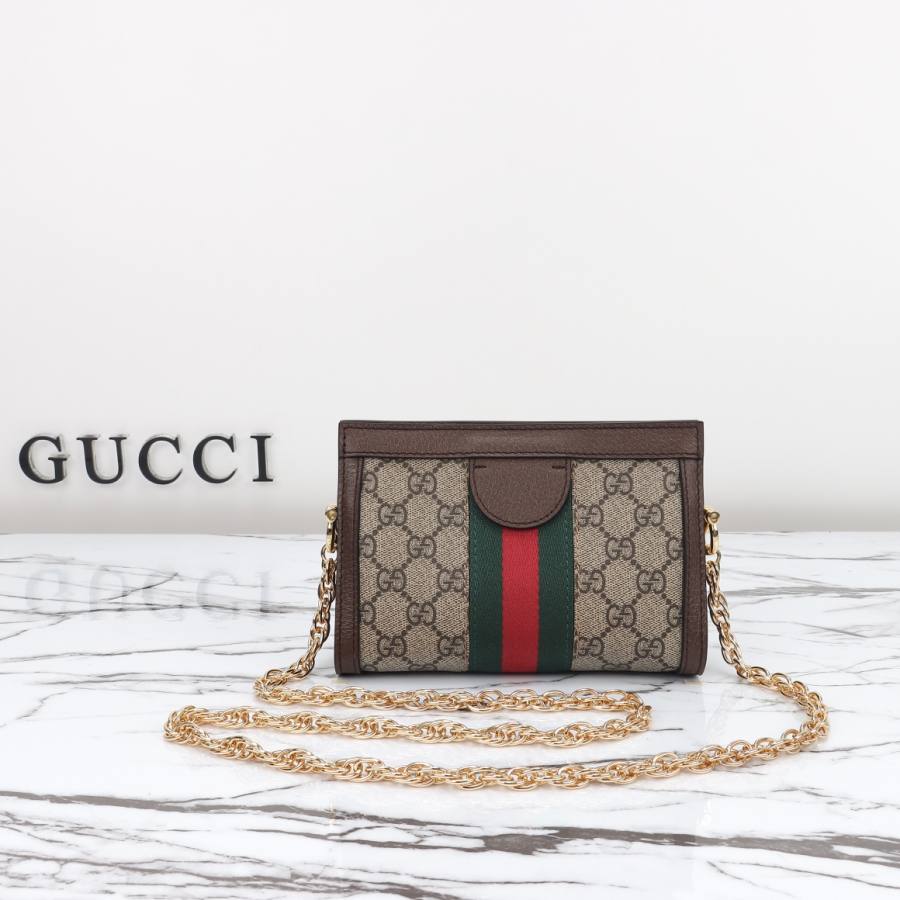 RP 2593000 Gucci 602676 Beige Brown 19x14x6 602676 3BD5