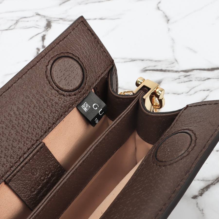 RP 2593000 Gucci 602676 Beige Brown 19x14x6 602676 3BD5