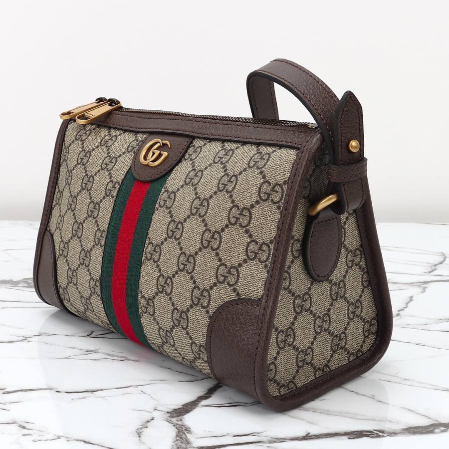 RP 2593000 Gucci 752581 Beige Brown 24x35x10.5 752581 2BD1