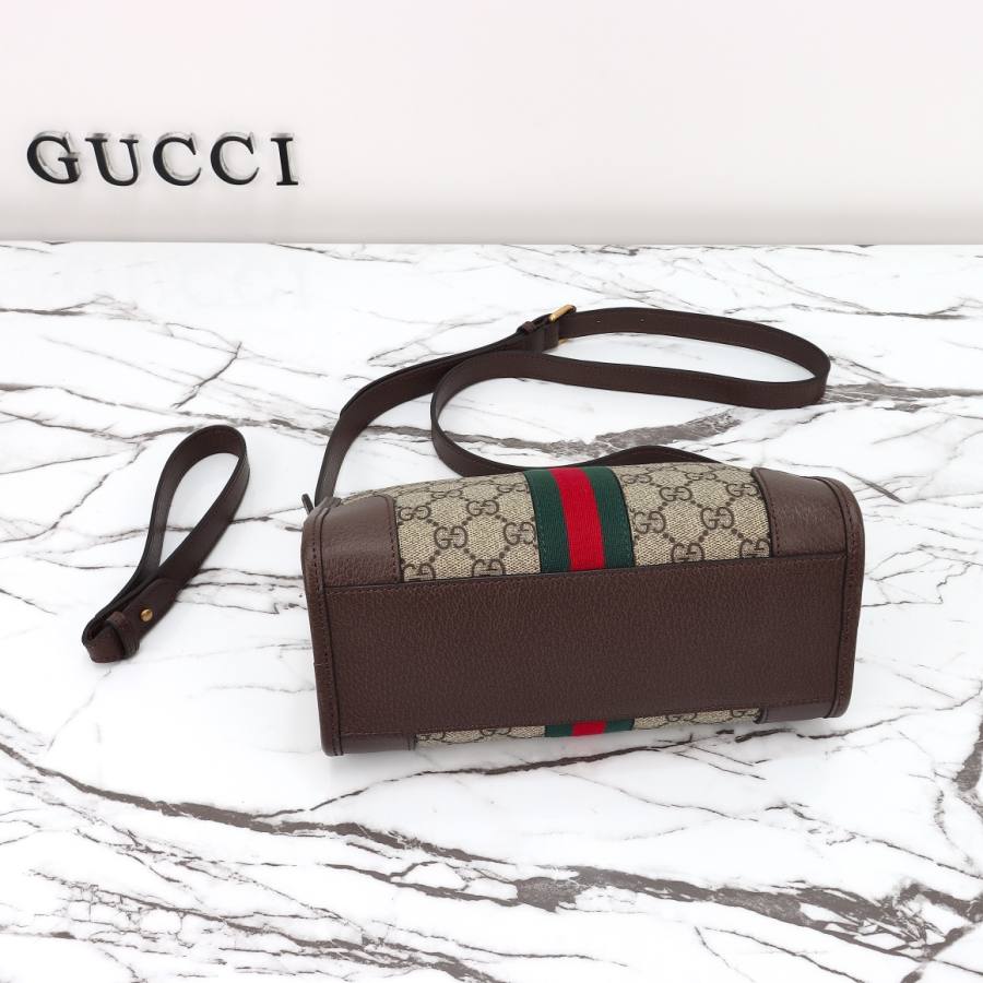 RP 2593000 Gucci 752581 Beige Brown 24x35x10.5 752581 2BD1