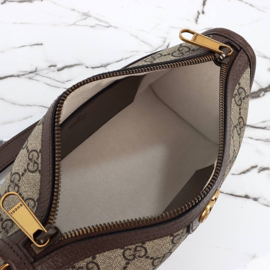RP 2593000 Gucci 752581 Beige Brown 24x35x10.5 752581 2BD1