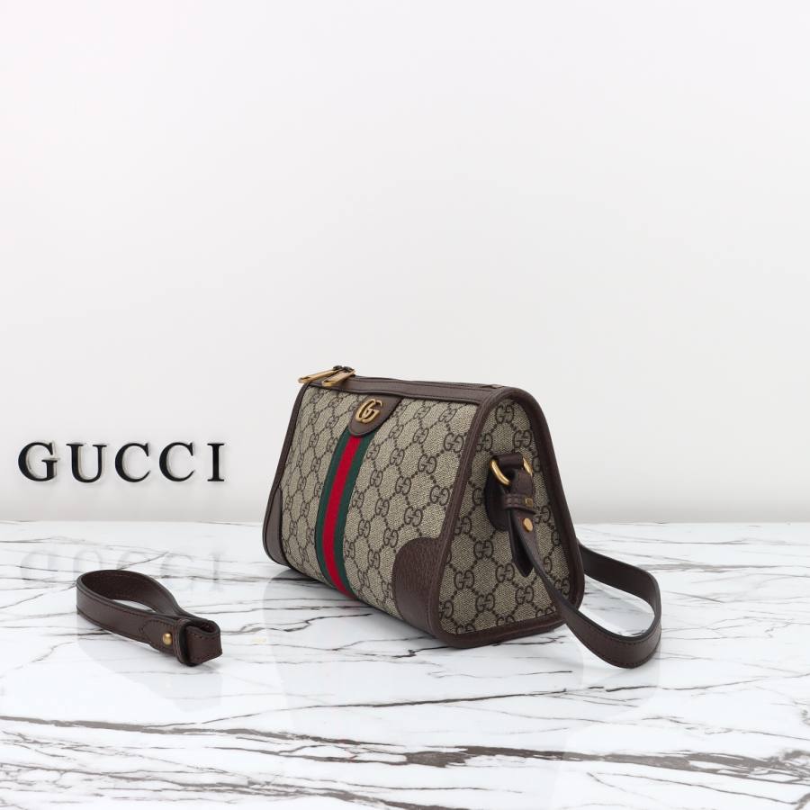 RP 2593000 Gucci 752581 Beige Brown 24x35x10.5 752581 2BD1