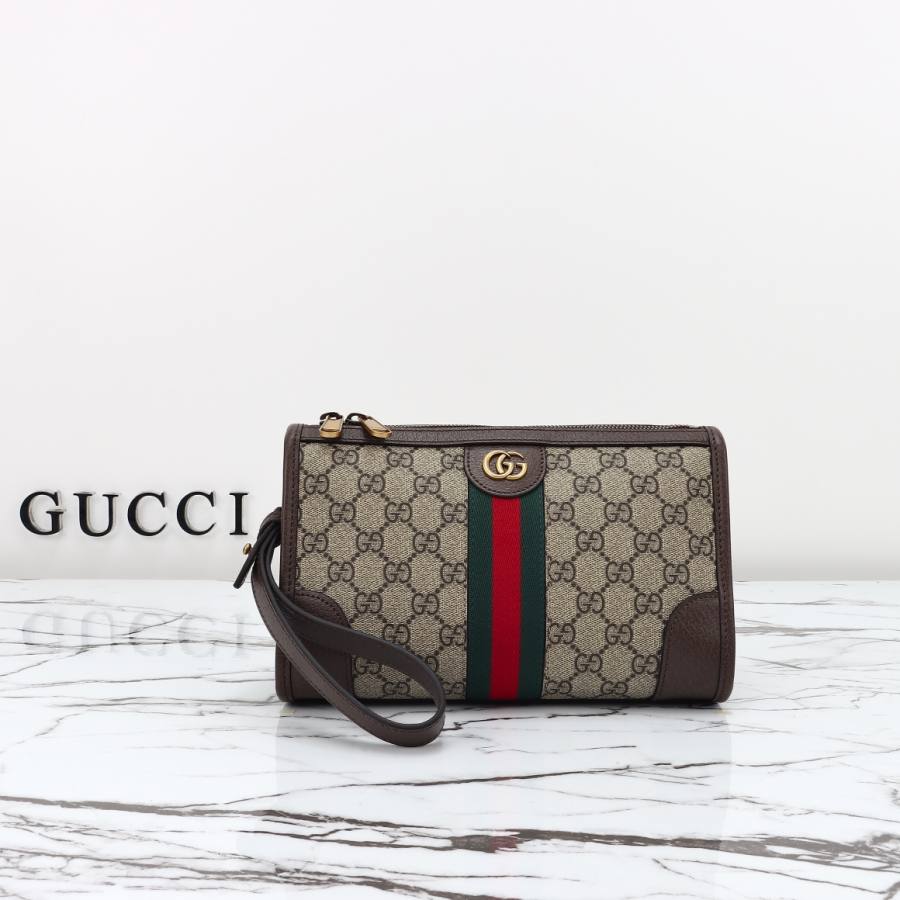 RP 2593000 Gucci 752581 Beige Brown 24x35x10.5 752581 2BD1