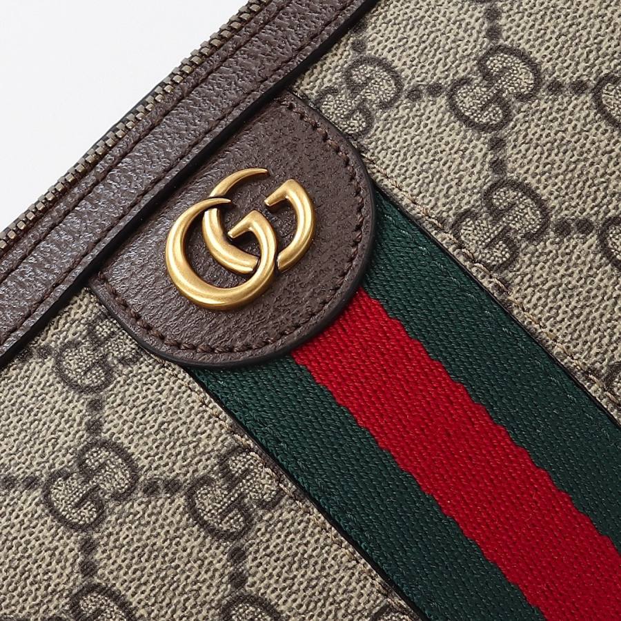 RP 2593000 Gucci 752581 Beige Brown 24x35x10.5 752581 2BD1