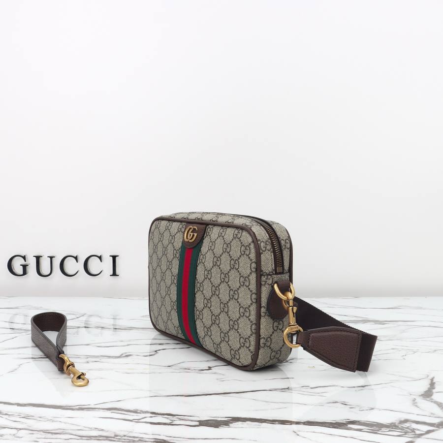 RP 2593000 Gucci 839155 Beige Brown 24x15x4 839155 873A