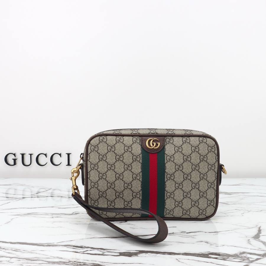 RP 2593000 Gucci 839155 Beige Brown 24x15x4 839155 873A