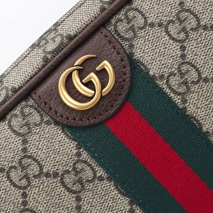 RP 2593000 Gucci 839155 Beige Brown 24x15x4 839155 873A