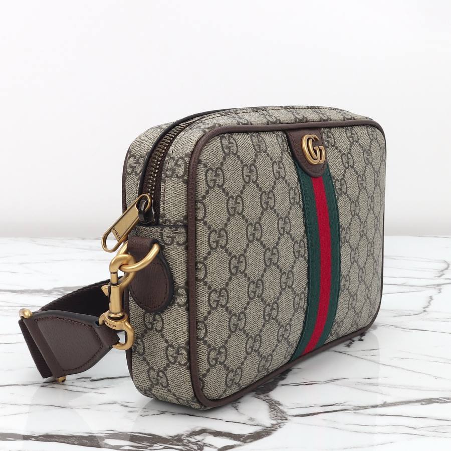 RP 2593000 Gucci 839155 Beige Brown 24x15x4 839155 873A