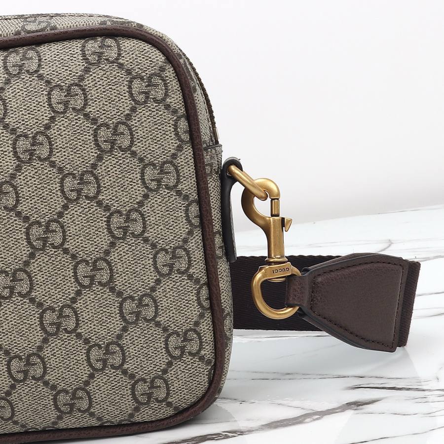 RP 2593000 Gucci 839155 Beige Brown 24x15x4 839155 873A