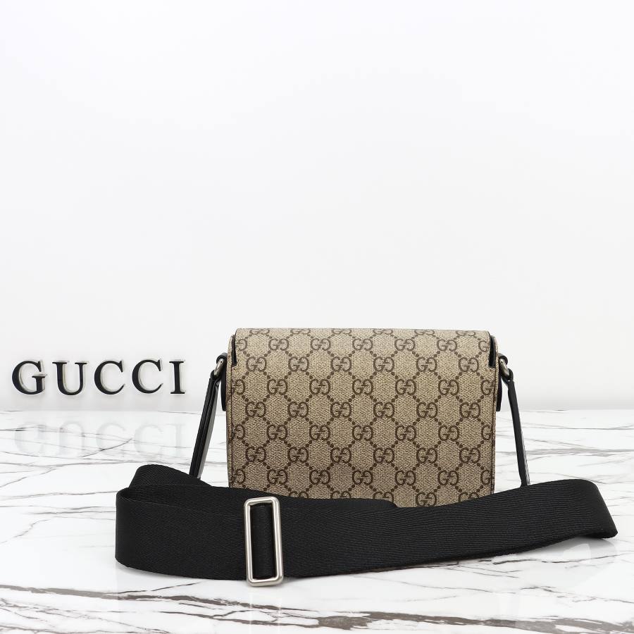 RP 2593000 Gucci 855566 Brown Coated 18.5x13x7 855566 F913