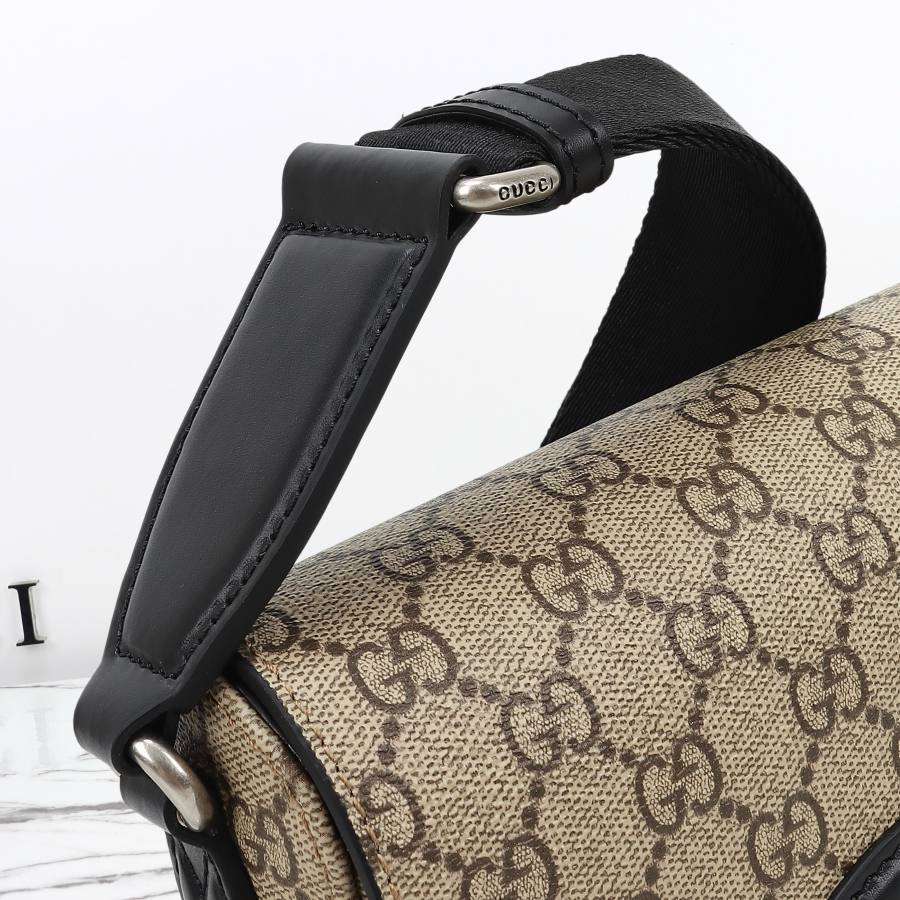 RP 2593000 Gucci 855566 Brown Coated 18.5x13x7 855566 F913