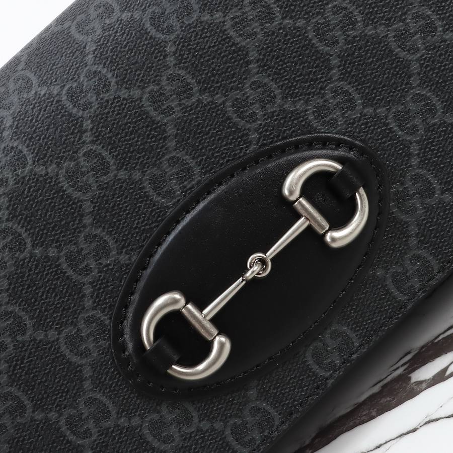 RP 2593000 Gucci 855566 GG Coated Canvas 18.5x13x7 855566 1130
