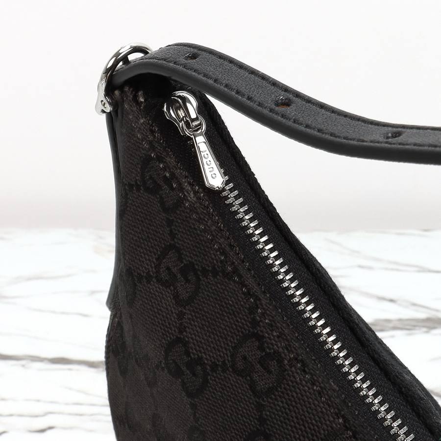 RP 2593000 Gucci Jackie Slim GG Canvas 22x13x3 863406 0FED