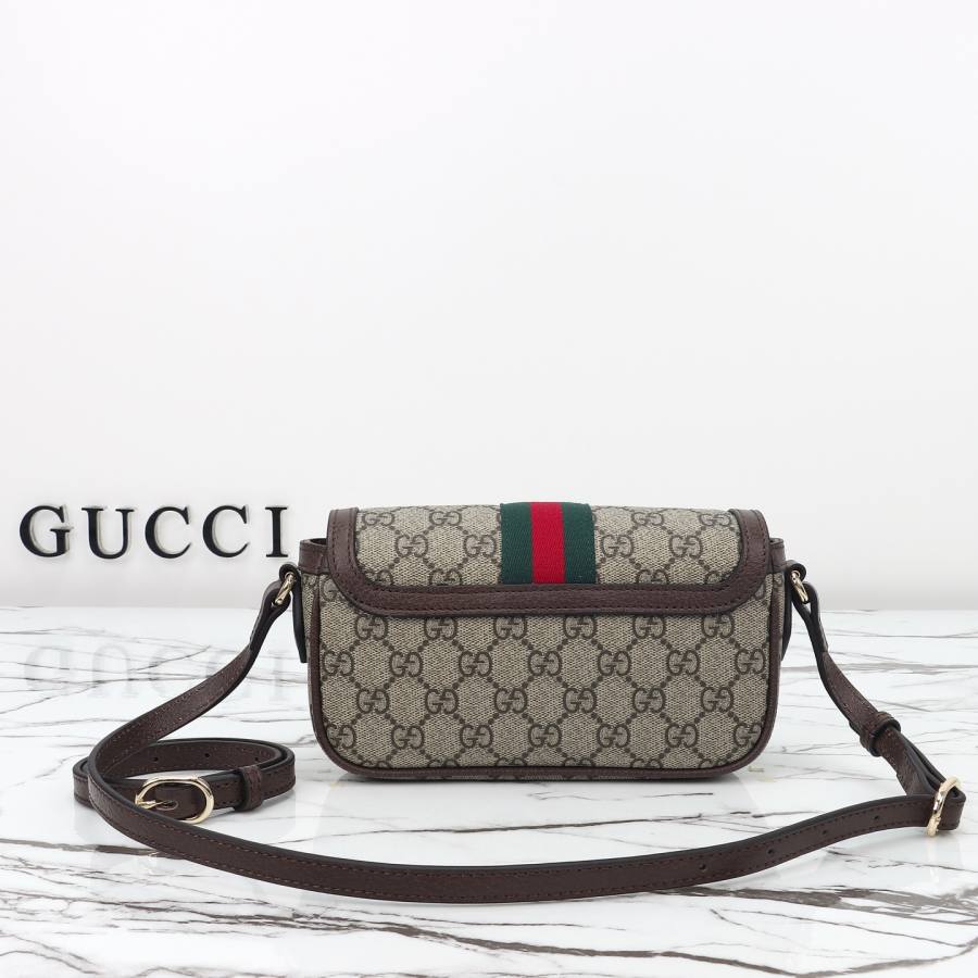 RP 2647000 Gucci 838471 Beige Brown 19.5x11x6 838471 AA2B
