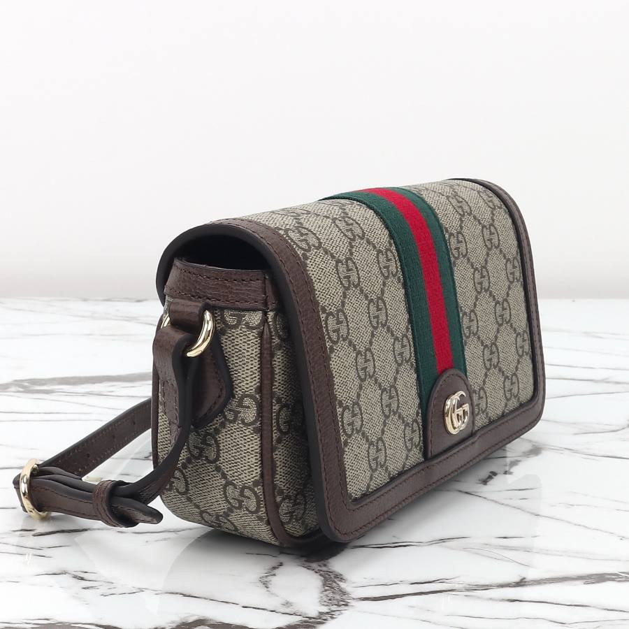 RP 2647000 Gucci 838471 Beige Brown 19.5x11x6 838471 AA2B