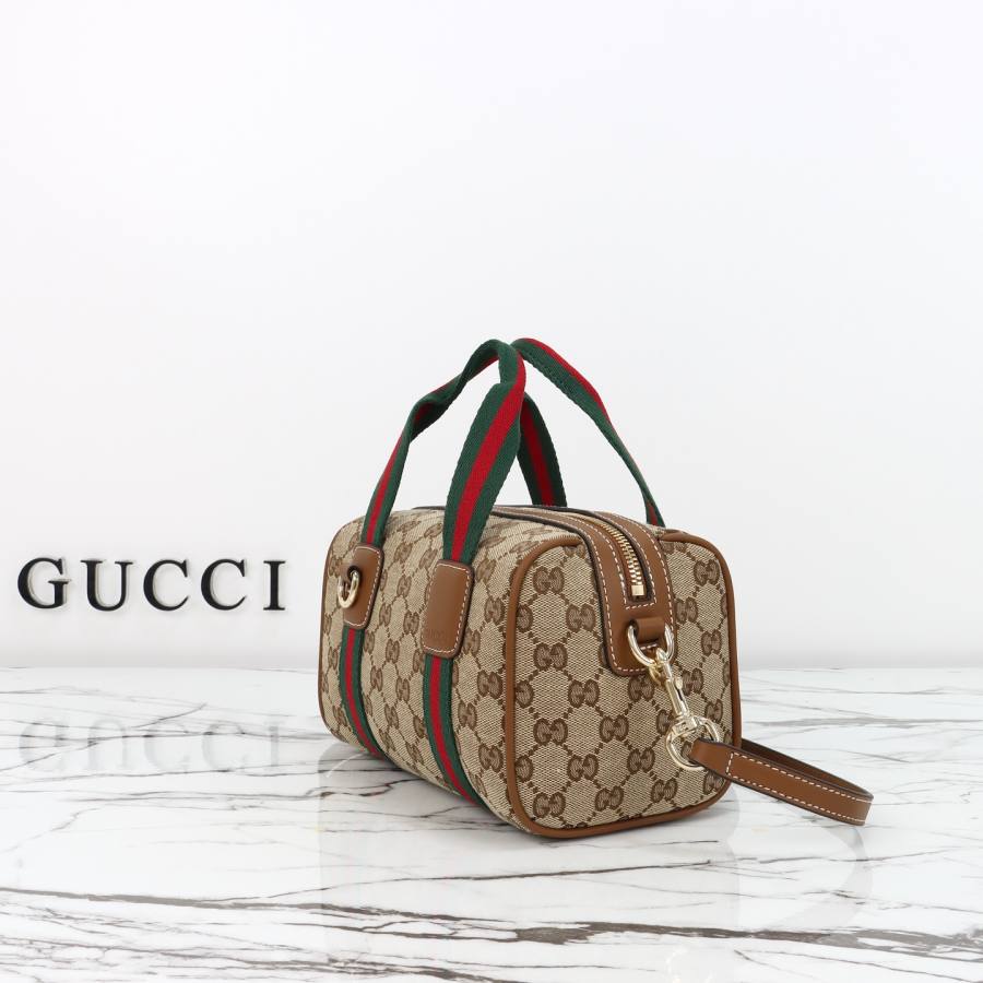 RP 2647000 Gucci 859975 Beige Canvas 20x13x13 859975 1D7A