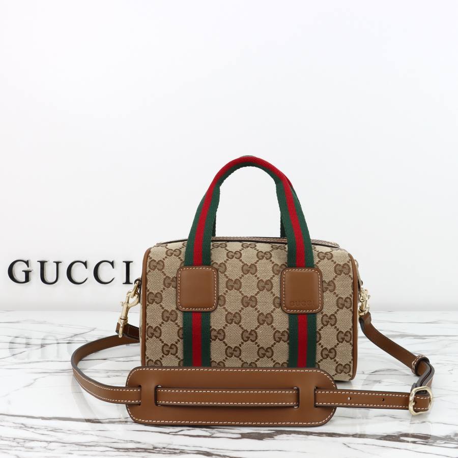 RP 2647000 Gucci 859975 Beige Canvas 20x13x13 859975 1D7A