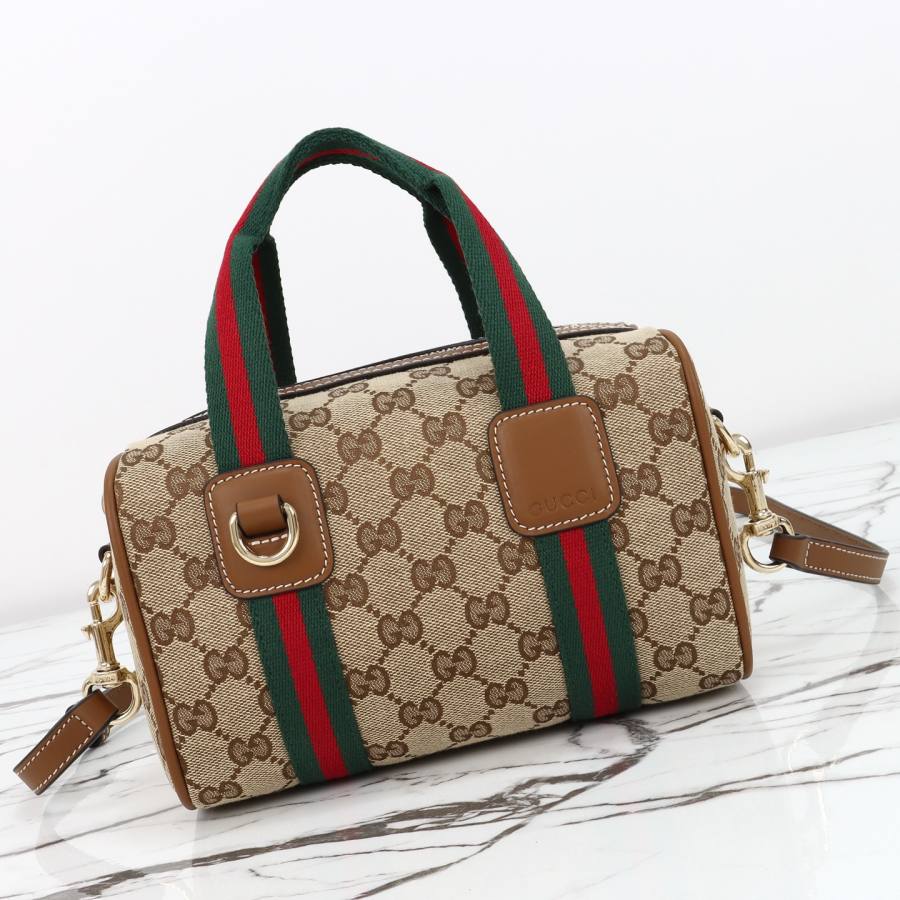 RP 2647000 Gucci 859975 Beige Canvas 20x13x13 859975 1D7A