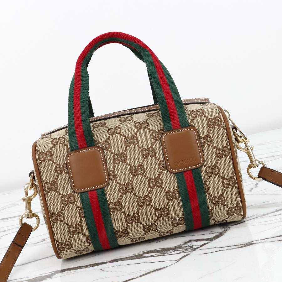 RP 2647000 Gucci 859975 Beige Canvas 20x13x13 859975 1D7A