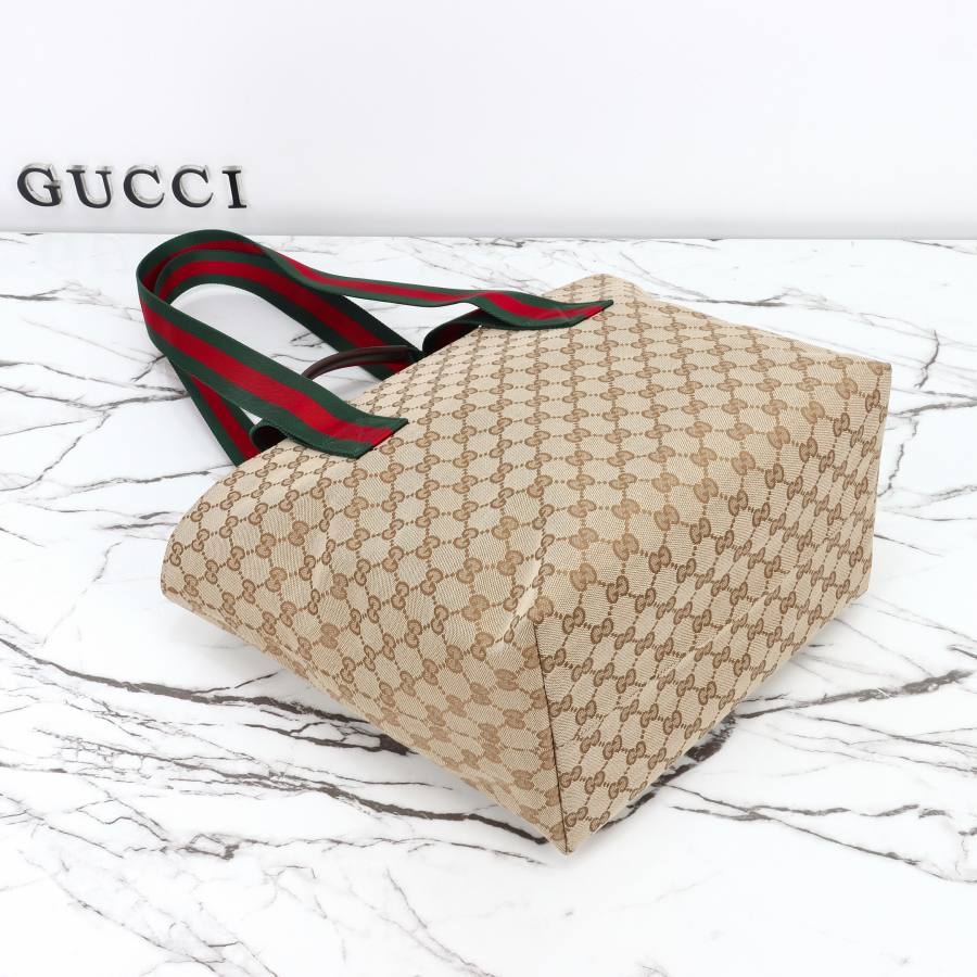 RP 2647000 Gucci 875941 Beige Brown 28.5x27x18 875941 ECCB