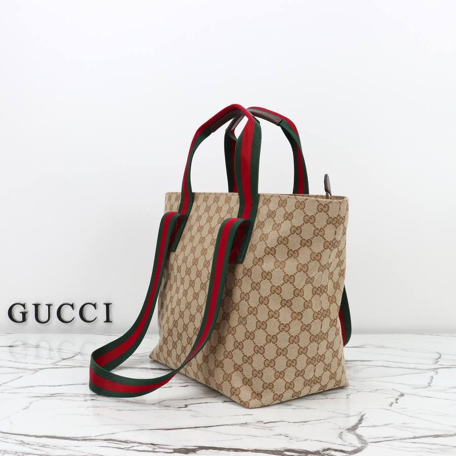RP 2647000 Gucci 875941 Beige Brown 28.5x27x18 875941 ECCB