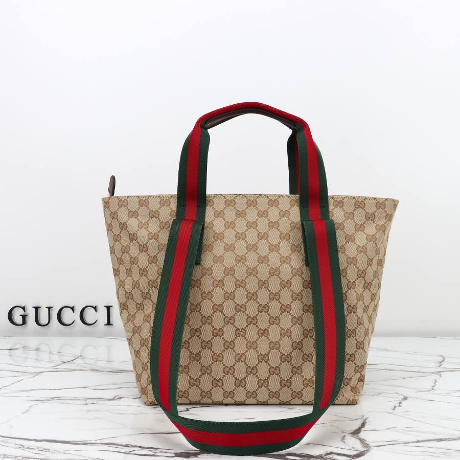 RP 2647000 Gucci 875941 Beige Brown 28.5x27x18 875941 ECCB