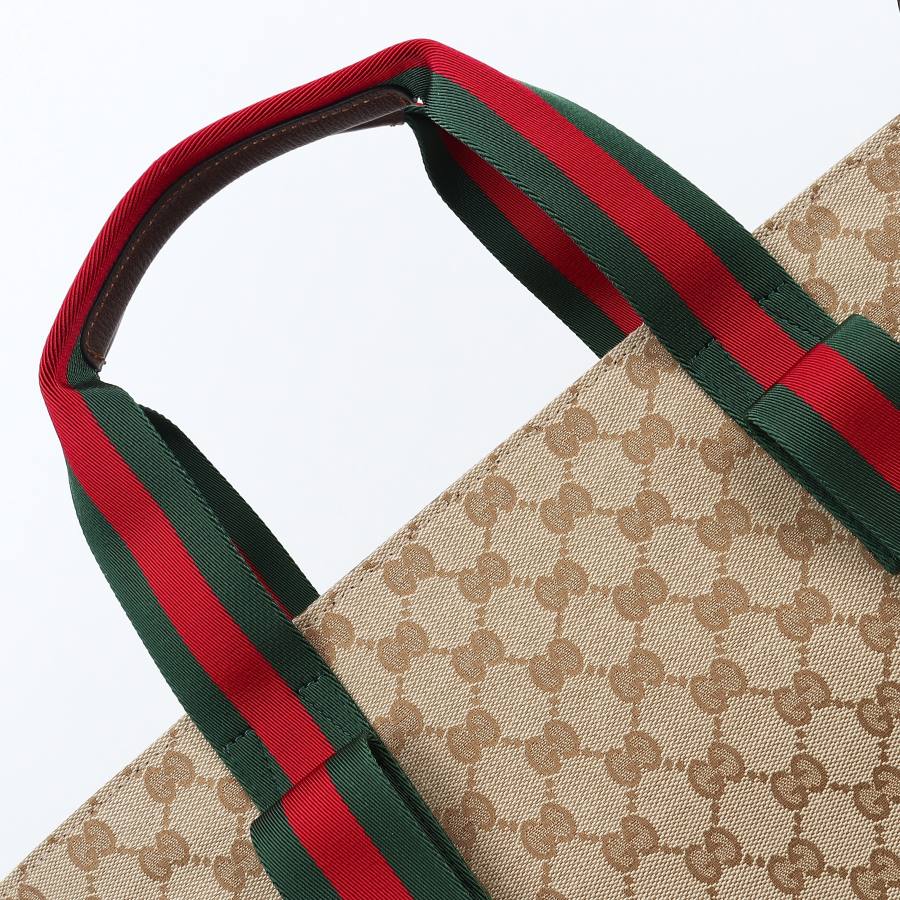 RP 2647000 Gucci 875941 Beige Brown 28.5x27x18 875941 ECCB