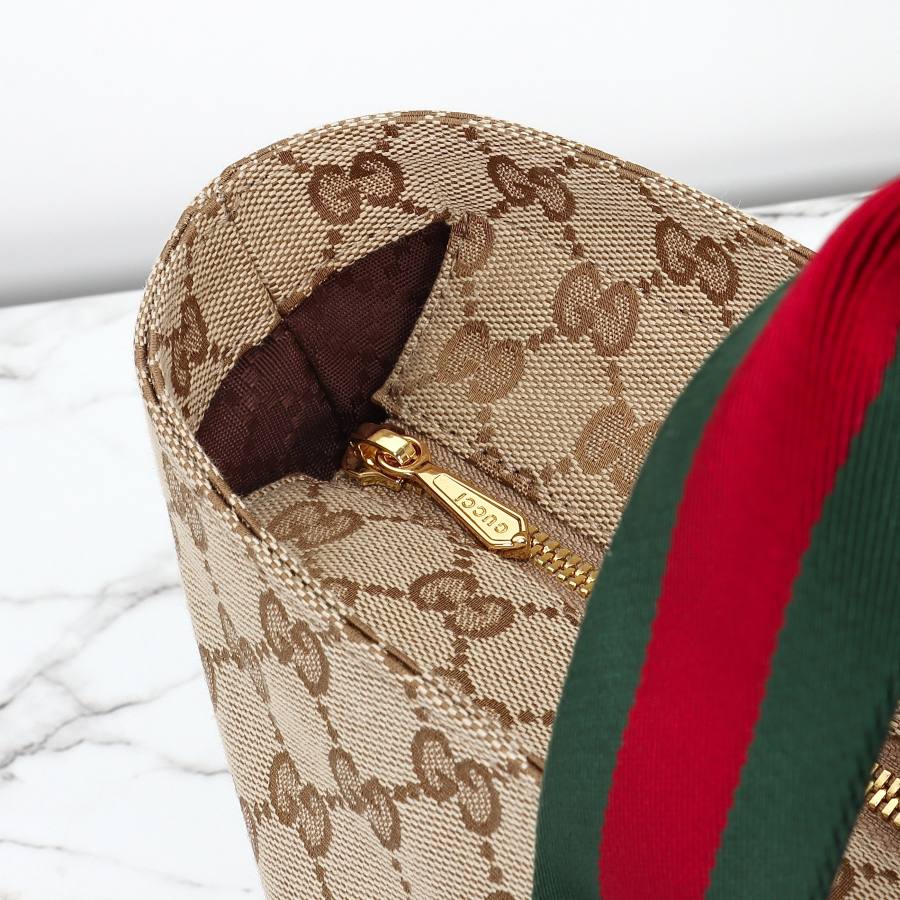RP 2647000 Gucci 875941 Beige Brown 28.5x27x18 875941 ECCB