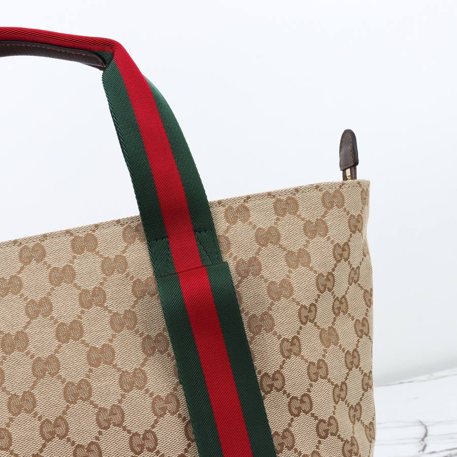 RP 2647000 Gucci 875941 Beige Brown 28.5x27x18 875941 ECCB