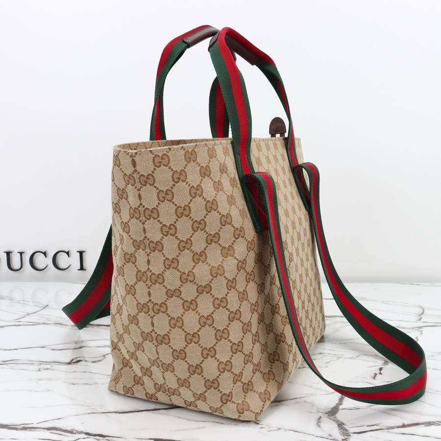 RP 2647000 Gucci 875941 Beige Brown 28.5x27x18 875941 ECCB