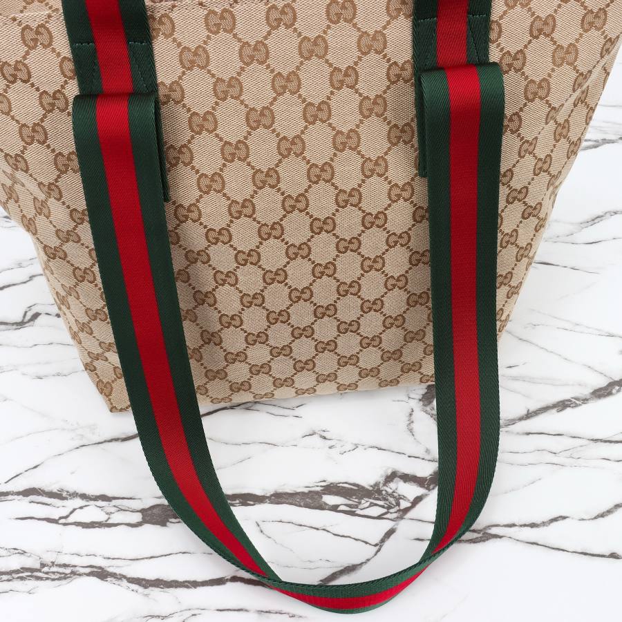 RP 2647000 Gucci 875941 Beige Brown 28.5x27x18 875941 ECCB