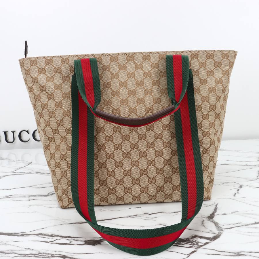 RP 2647000 Gucci 875941 Beige Brown 28.5x27x18 875941 ECCB