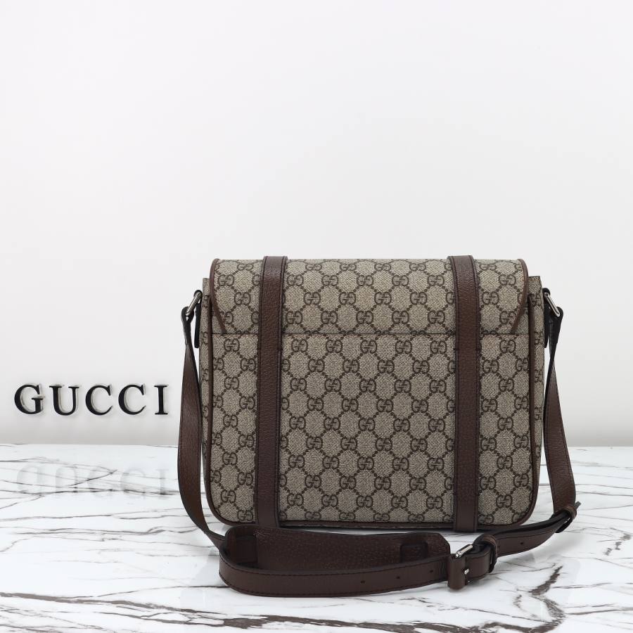 RP 2674000 Gucci 658542 Beige Brown 28x24x8.5 658542 E9F8