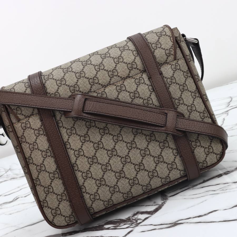 RP 2674000 Gucci 658542 Beige Brown 28x24x8.5 658542 E9F8