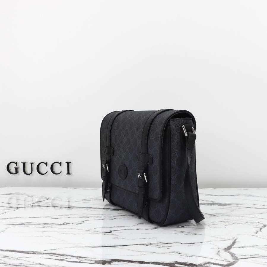 RP 2674000 Gucci 658542 GG Coated Canvas 28x24x8.5 658542 D580