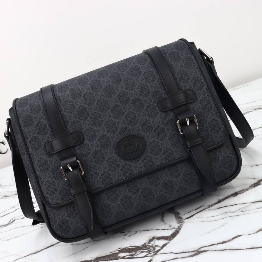 RP 2674000 Gucci 658542 GG Coated Canvas 28x24x8.5 658542 D580