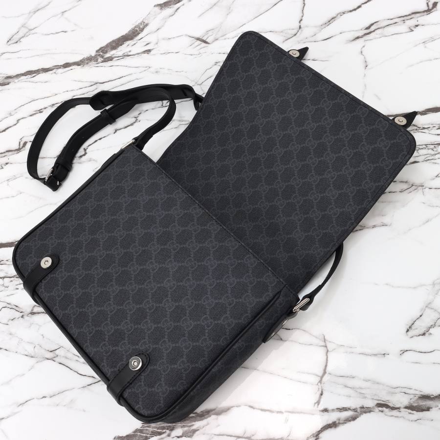 RP 2674000 Gucci 658542 GG Coated Canvas 28x24x8.5 658542 D580