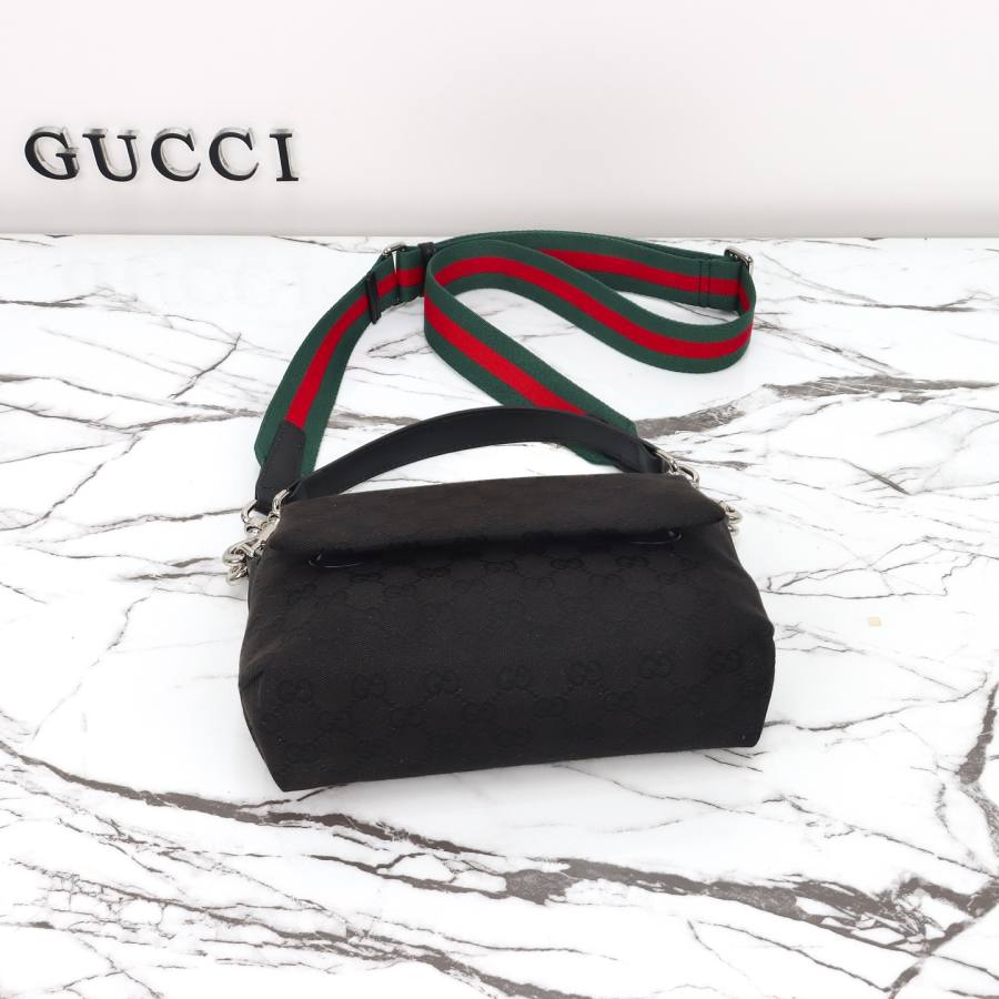RP 2674000 Gucci 821617 GG Canvas 19x15x7 821617 36AB