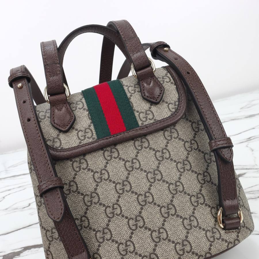 RP 2674000 Gucci 836854 Beige Brown 19.5x20x12.5 836854 934A