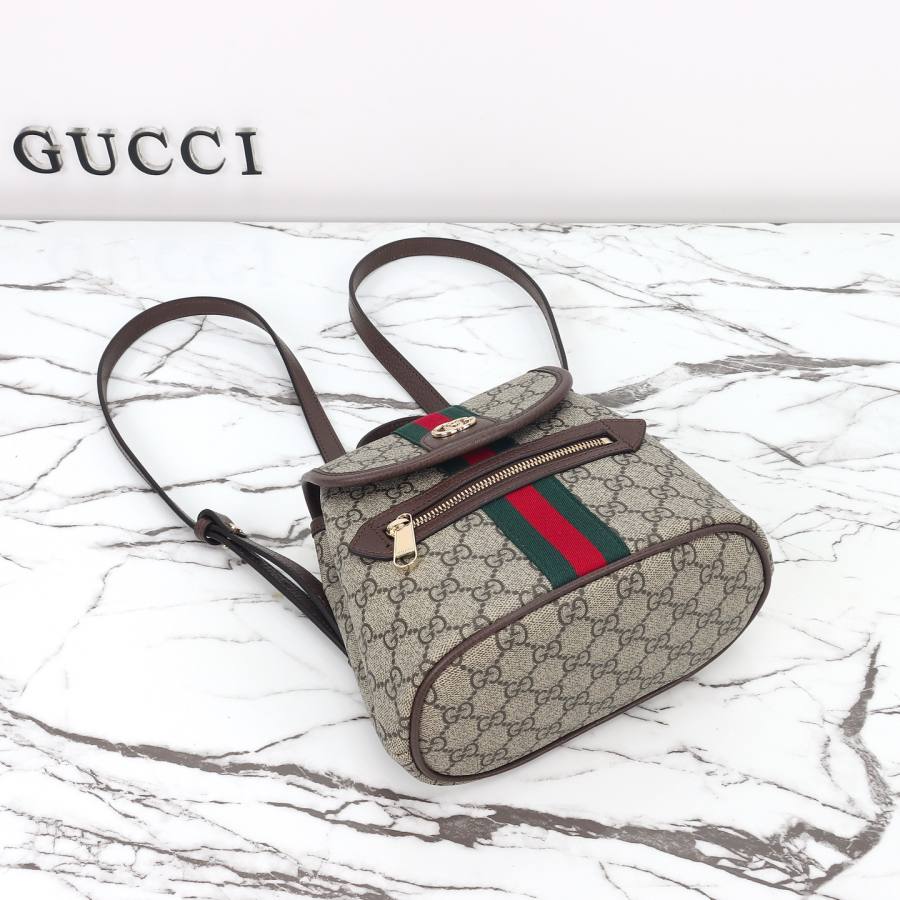 RP 2674000 Gucci 836854 Beige Brown 19.5x20x12.5 836854 934A